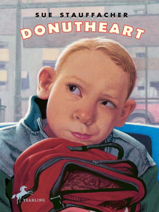 Title details for Donutheart by Sue Stauffacher - Available
